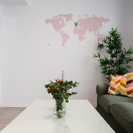 Anfitrion Triana 2 Appartement Sevilla Buitenkant foto