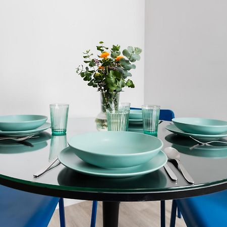 Anfitrion Triana 2 Appartement Sevilla Buitenkant foto