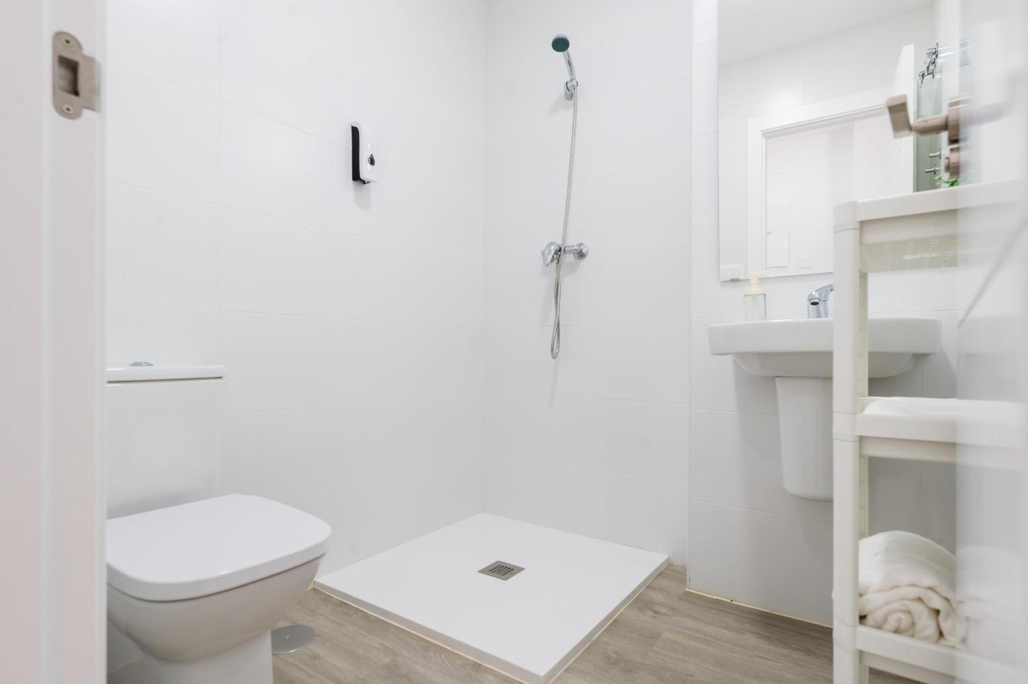 Anfitrion Triana 2 Appartement Sevilla Buitenkant foto