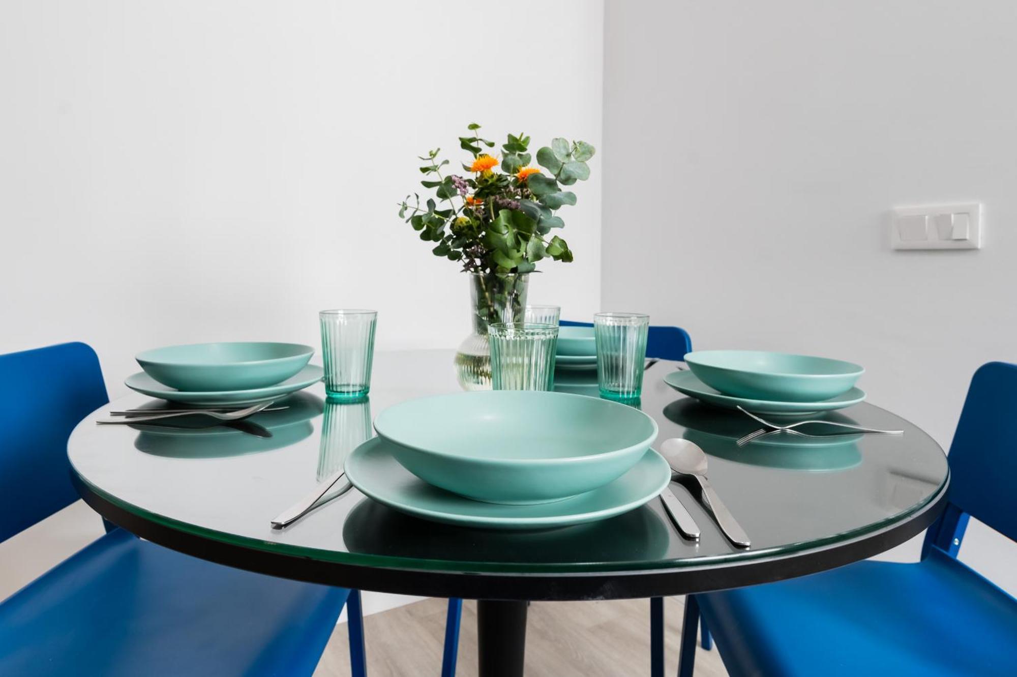 Anfitrion Triana 2 Appartement Sevilla Buitenkant foto