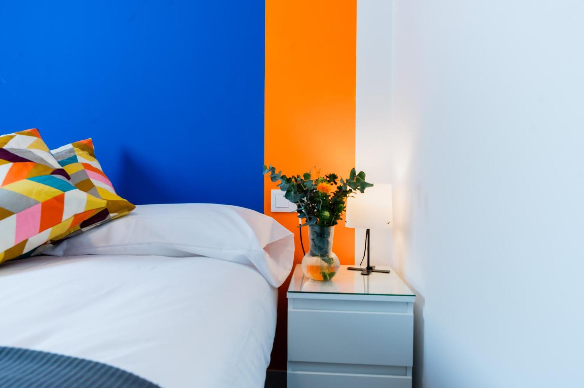 Anfitrion Triana 2 Appartement Sevilla Buitenkant foto