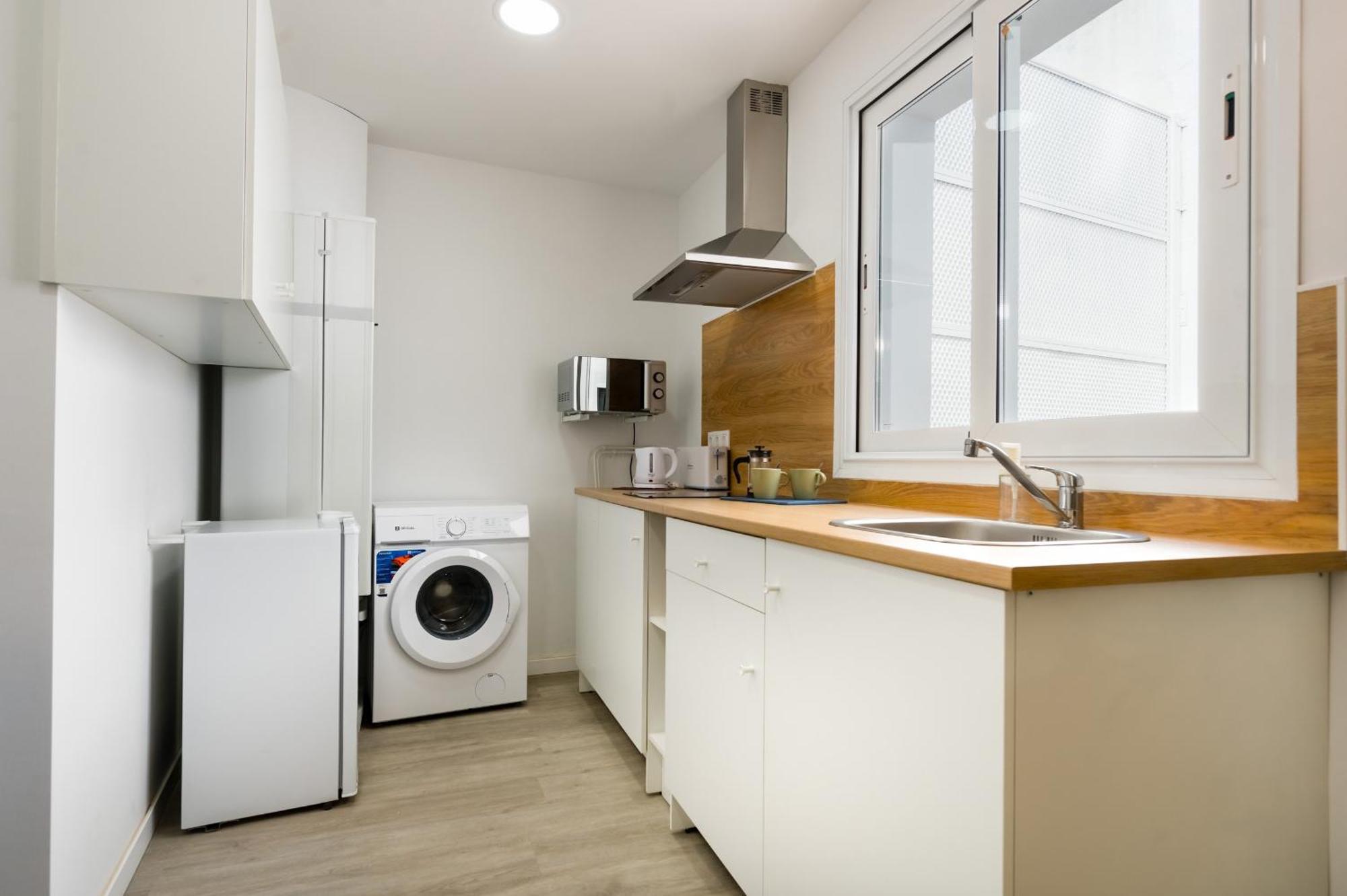Anfitrion Triana 2 Appartement Sevilla Buitenkant foto