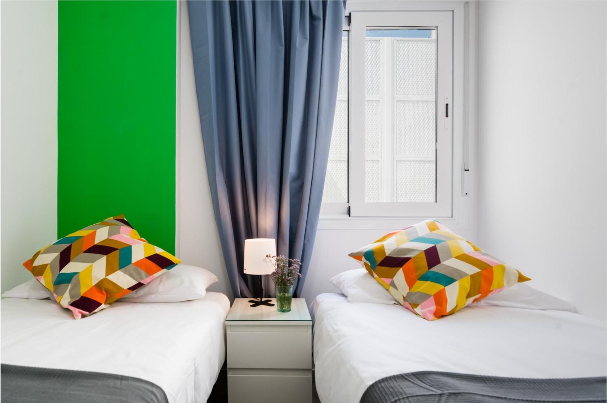 Anfitrion Triana 2 Appartement Sevilla Buitenkant foto
