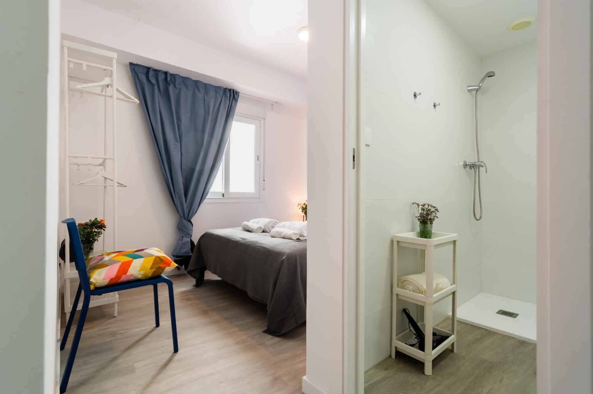 Anfitrion Triana 2 Appartement Sevilla Buitenkant foto