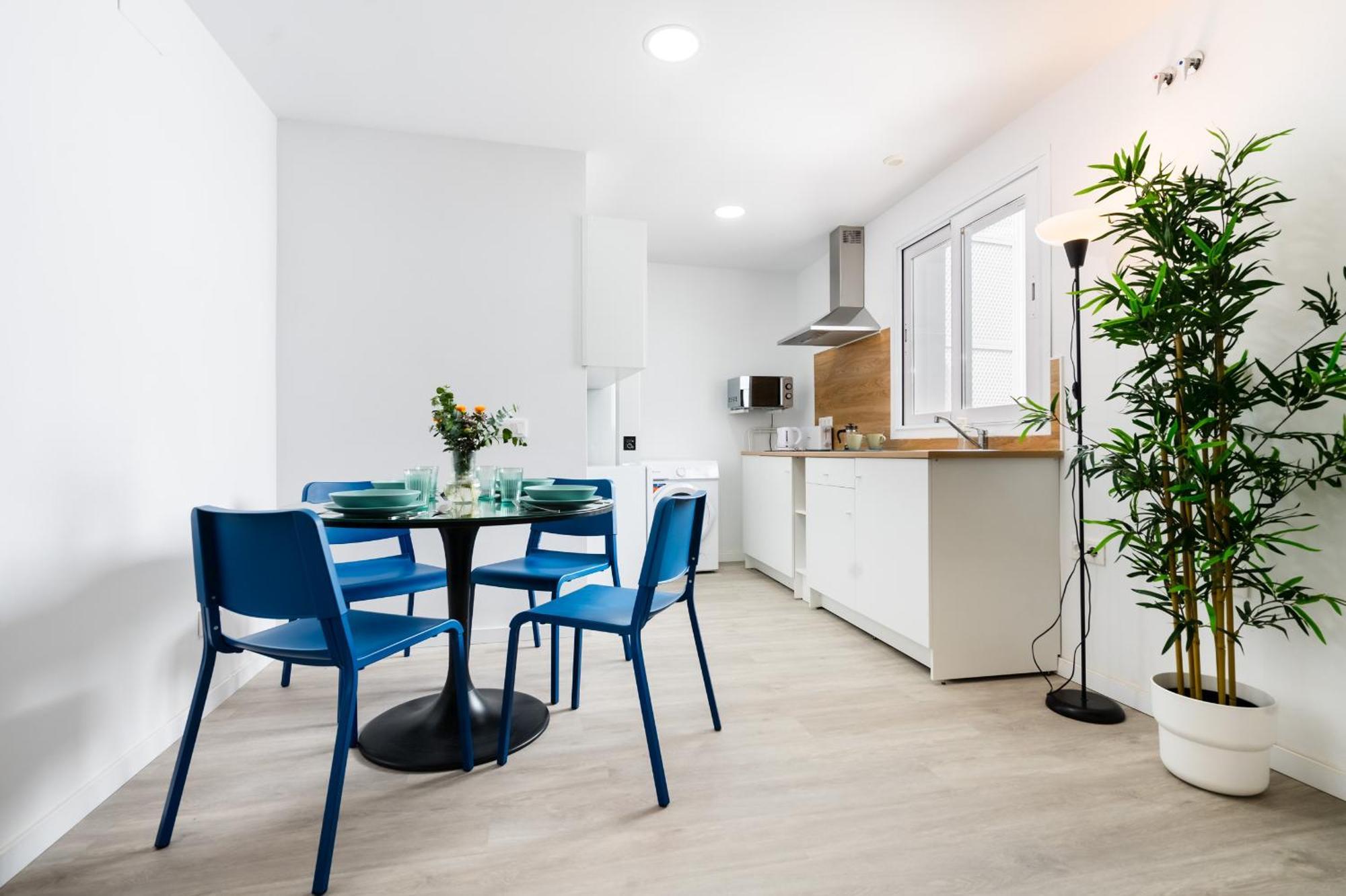 Anfitrion Triana 2 Appartement Sevilla Buitenkant foto