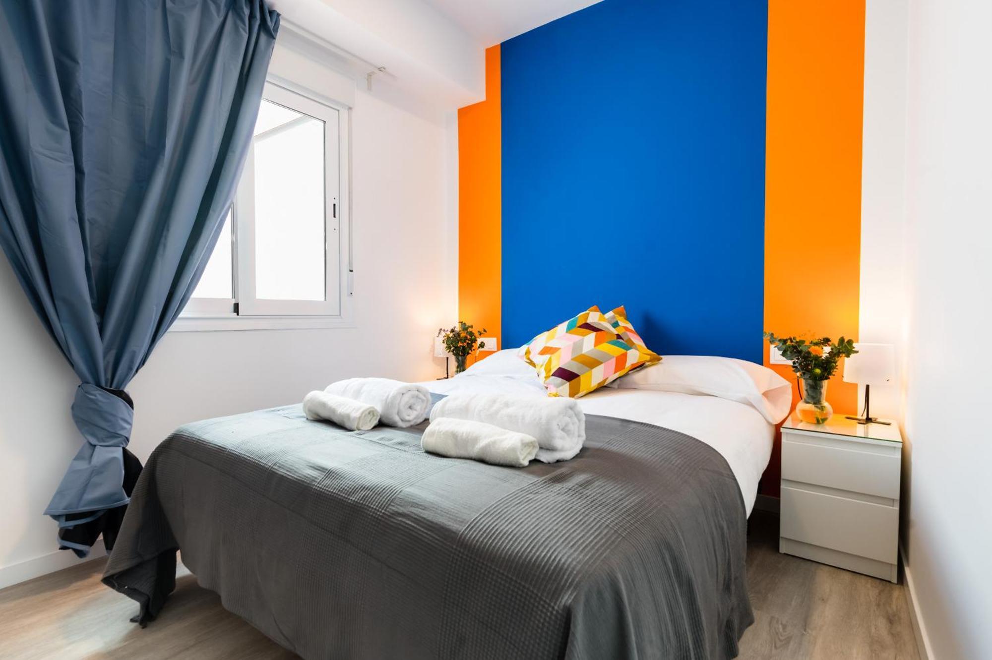 Anfitrion Triana 2 Appartement Sevilla Buitenkant foto