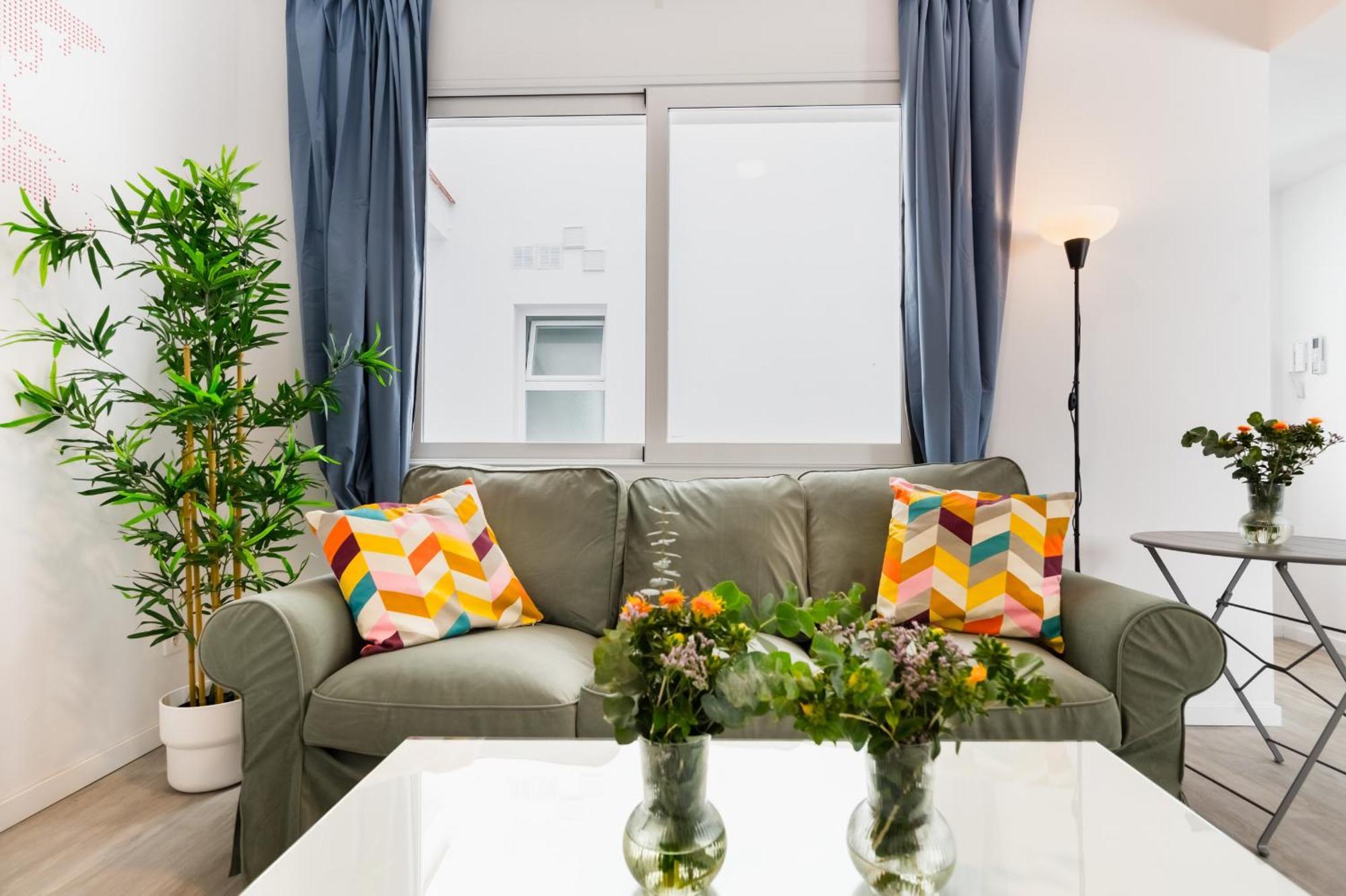 Anfitrion Triana 2 Appartement Sevilla Buitenkant foto